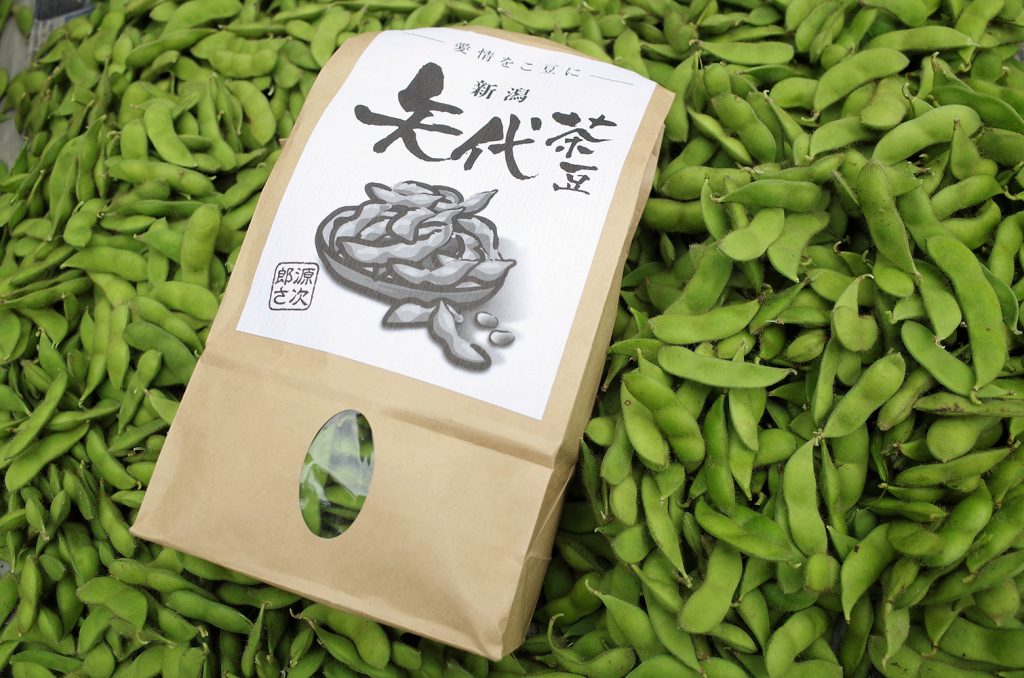 レーブ枝豆