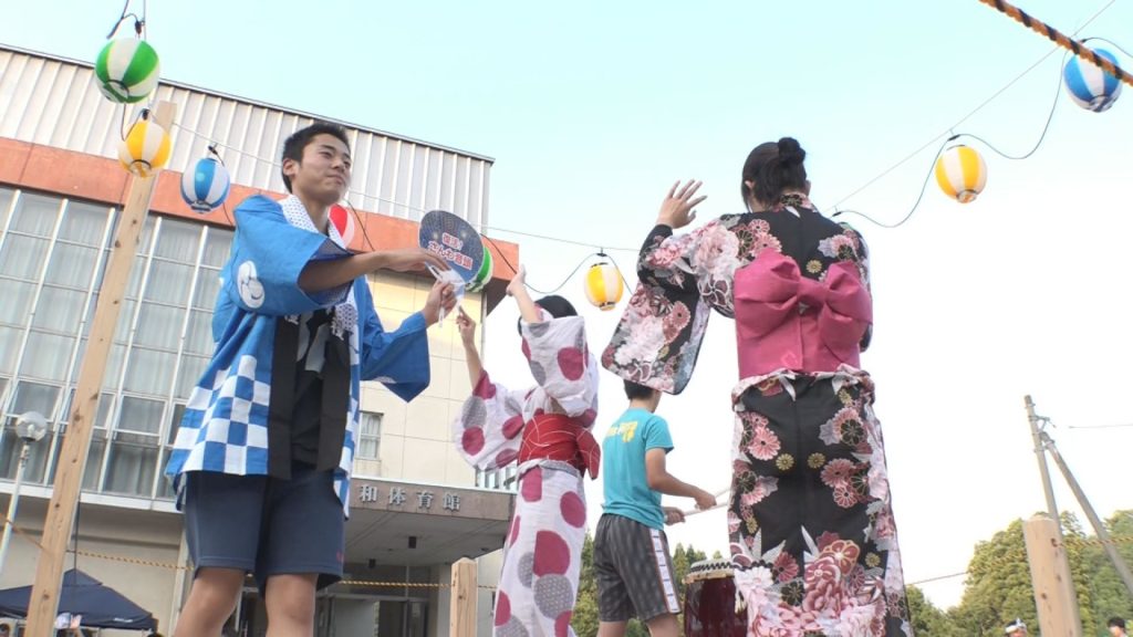 さんわ祭り