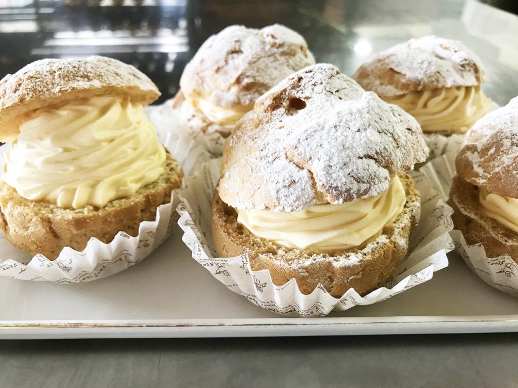 シュークリーム2