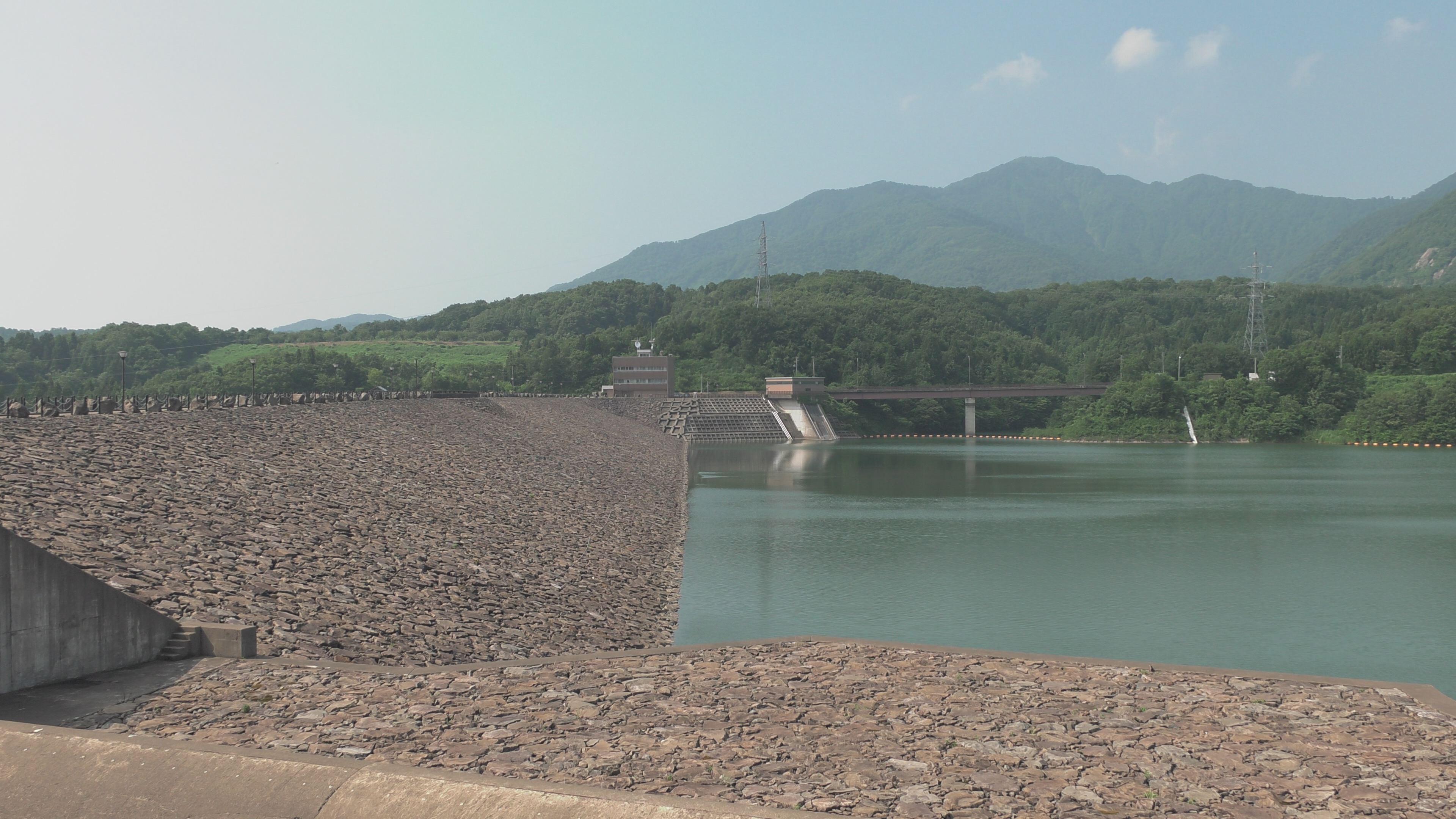 【動画】上越妙高の水がめ柿崎川ダム