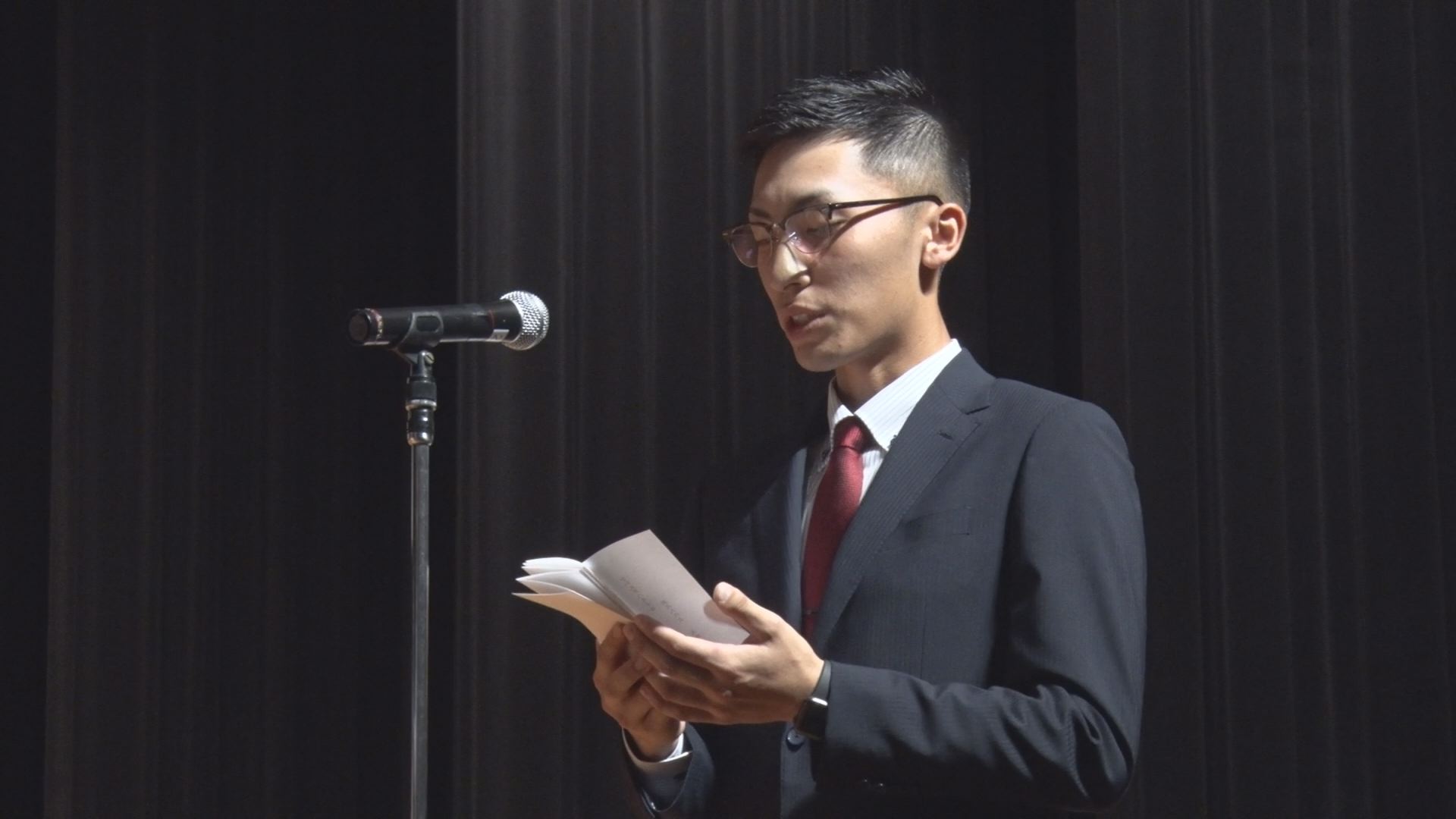 決意新たに！妙高市成人式 JCVで18日から放送！