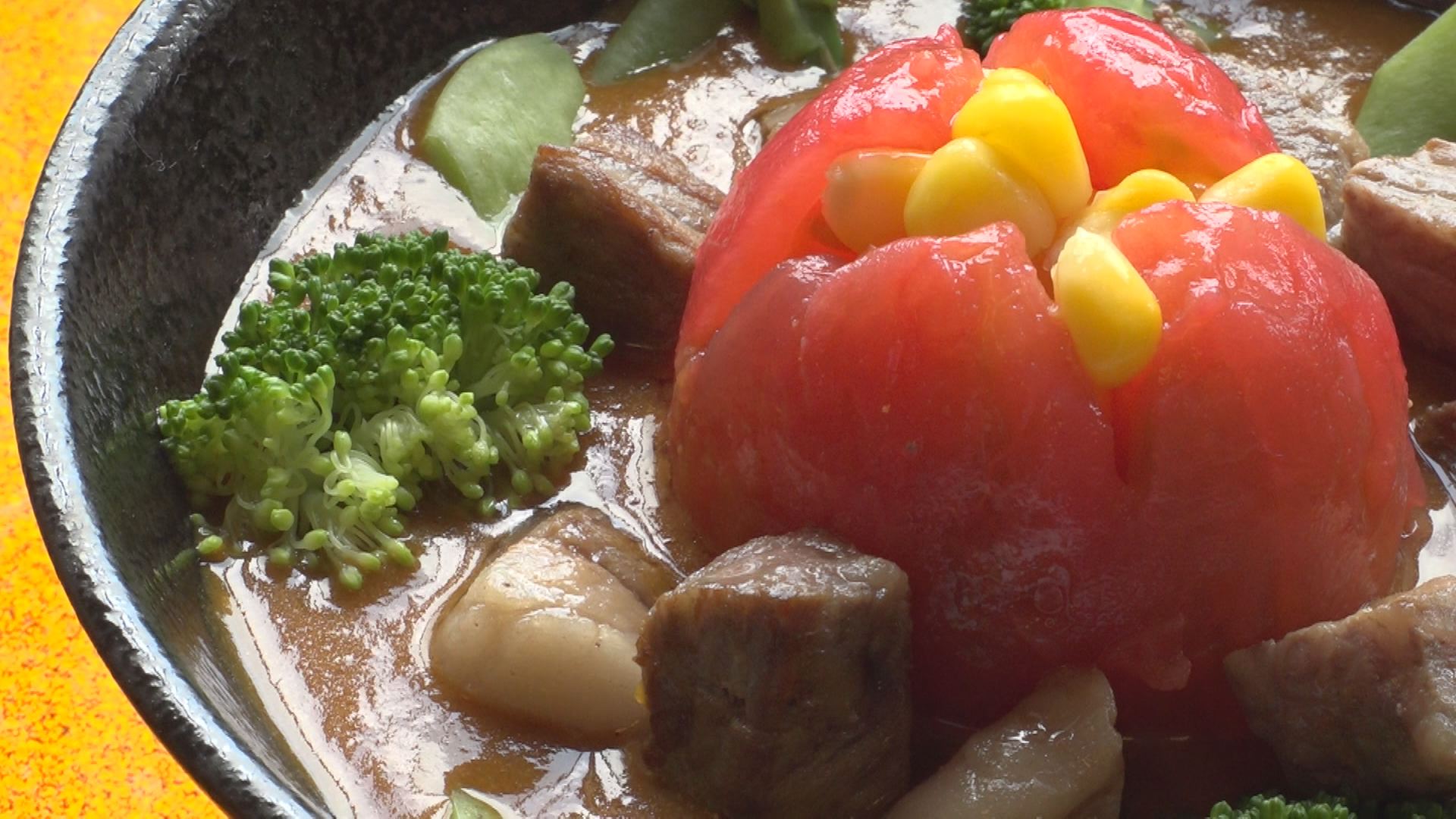 高原トマトを味わおう！お山のとまと食堂オープン