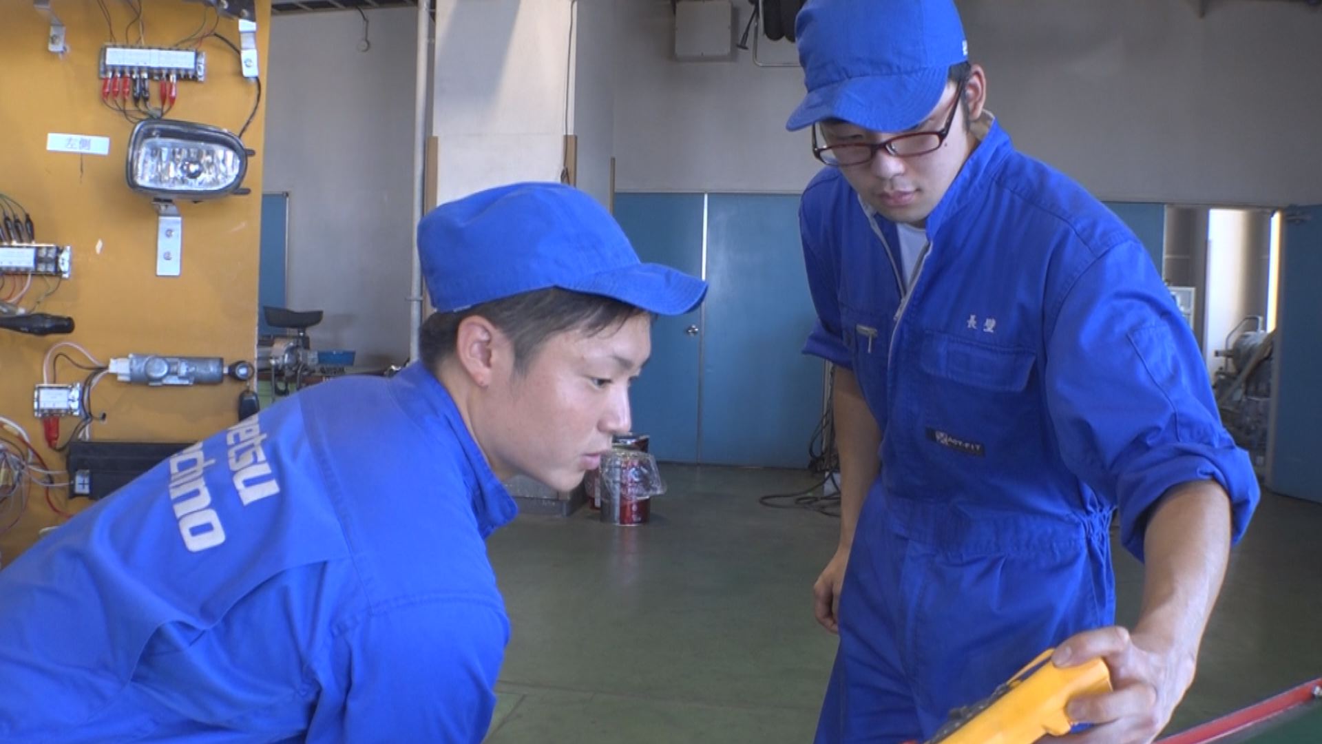 車好きが原動力！テクノスクール生徒が快挙