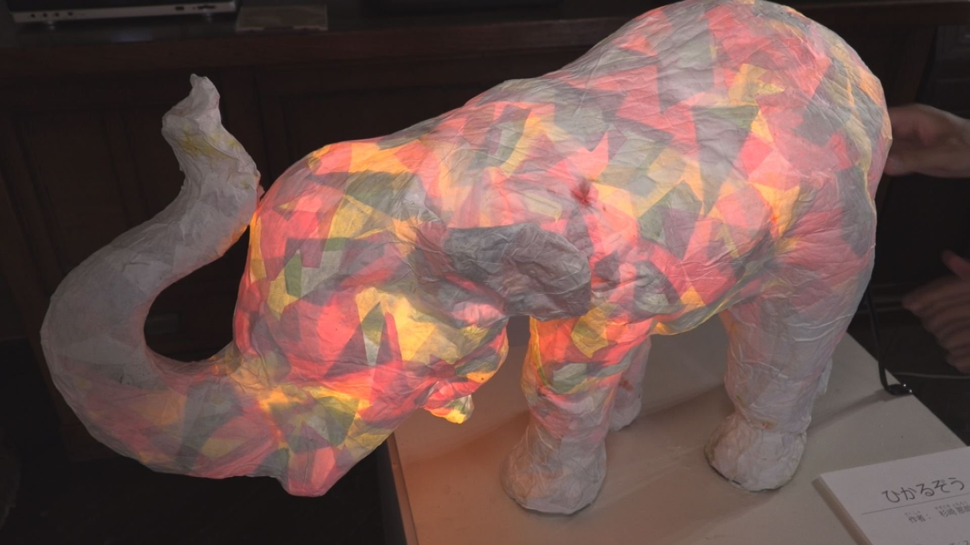 直江津歩きを楽しもう 生き物が題材の作品展
