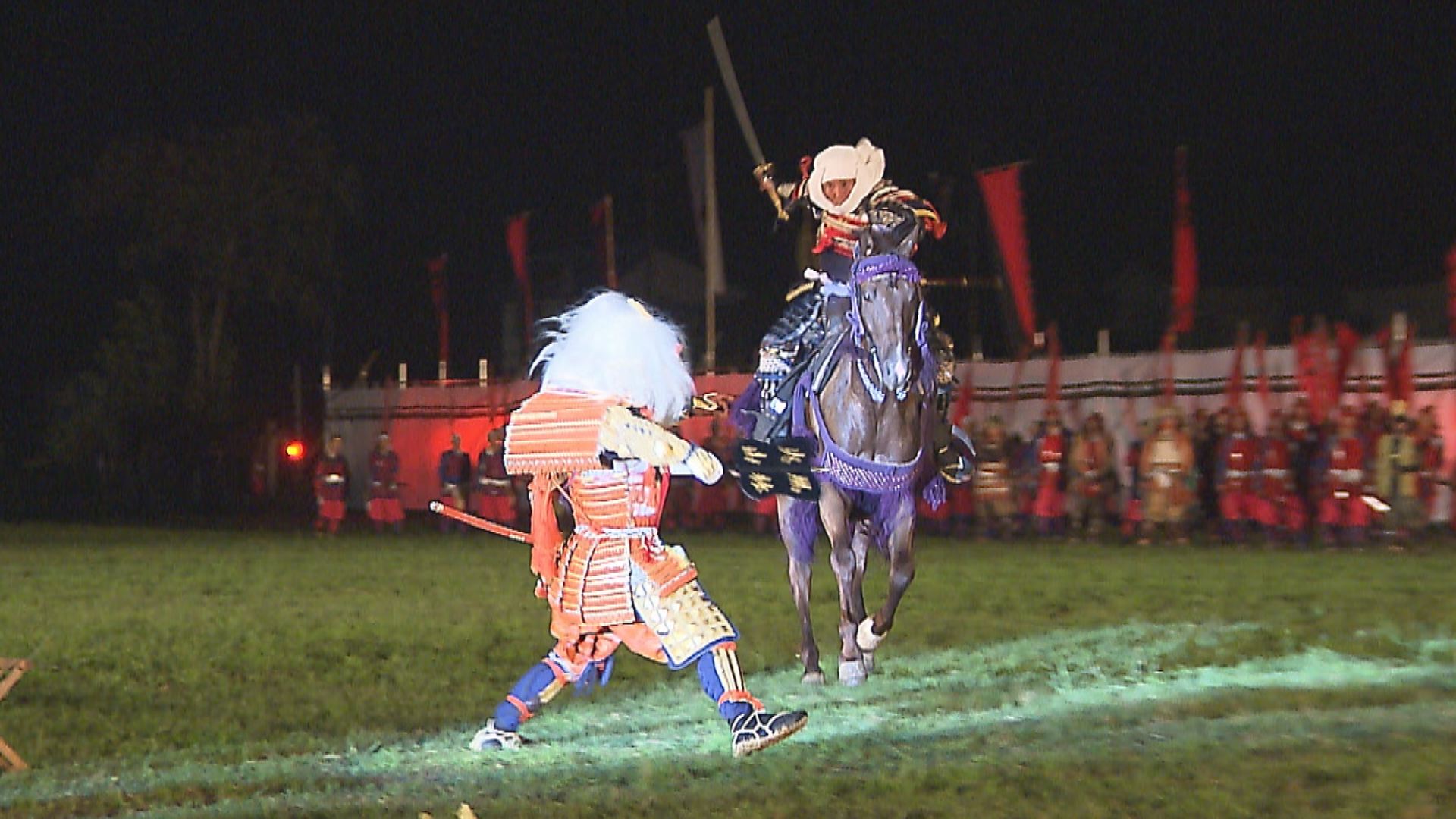 義の心を継承 ！「謙信公祭」関連番組目白押し