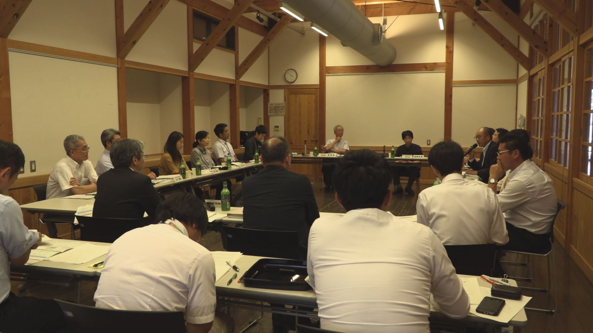 新しい観光へバージョンアップ！「上越市観光交流ビジョン」検討会