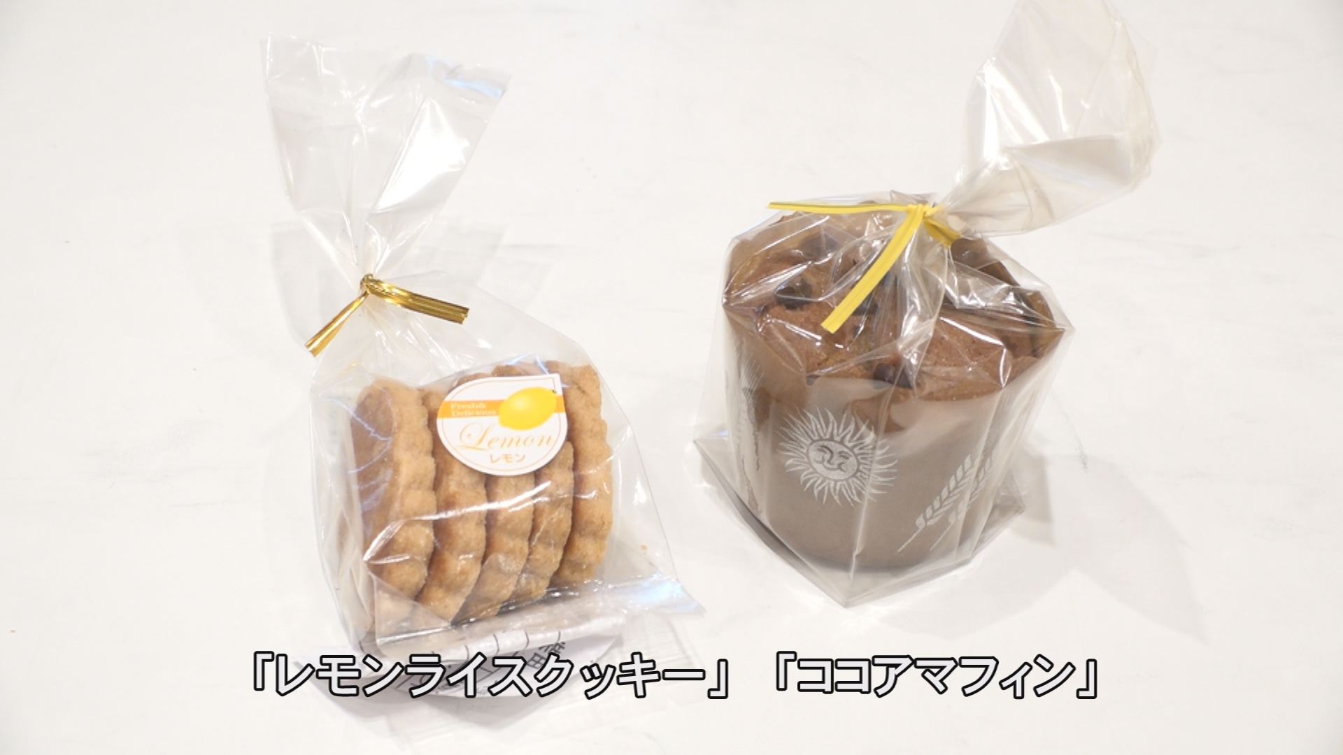 新井小児童×地元菓子店 オリジナルスイーツ開発！