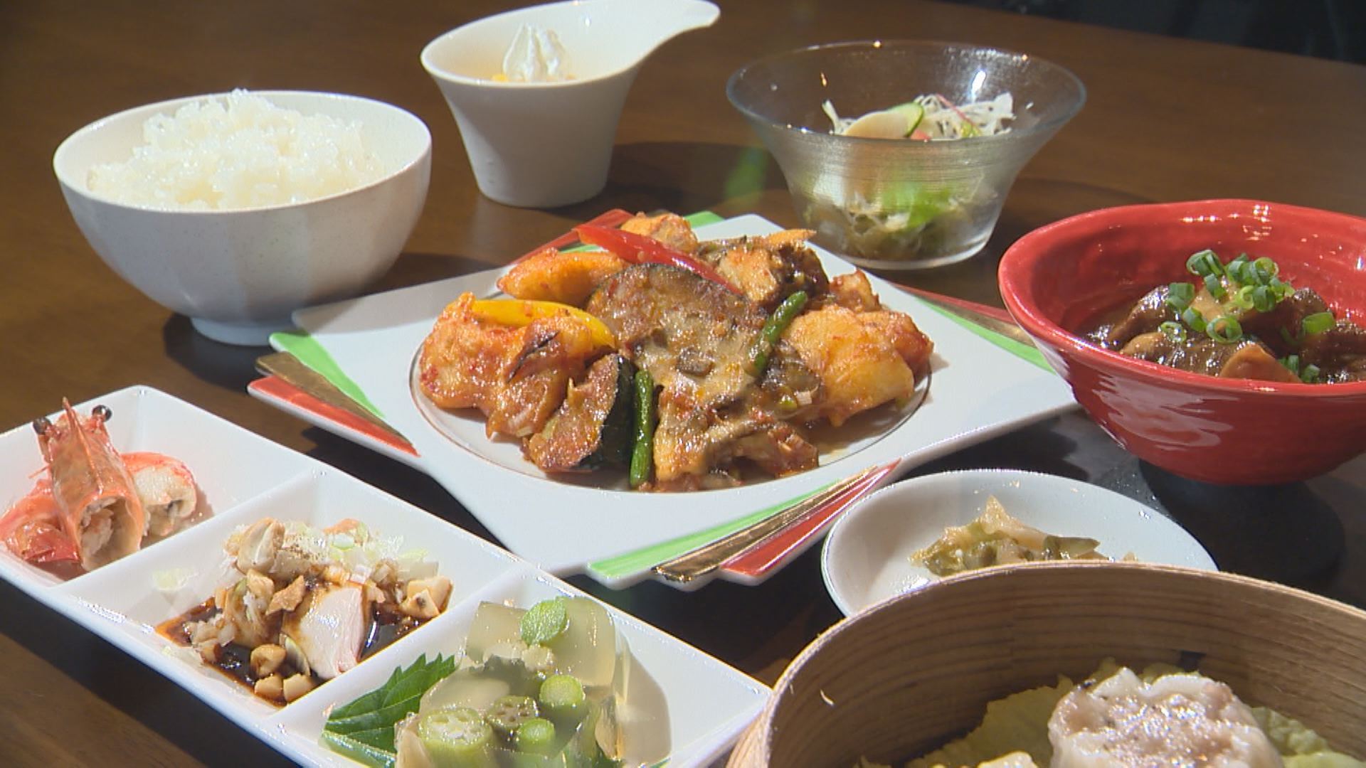 地元食材を生かした本格中華！上越市加賀町「中国料理 海龍」