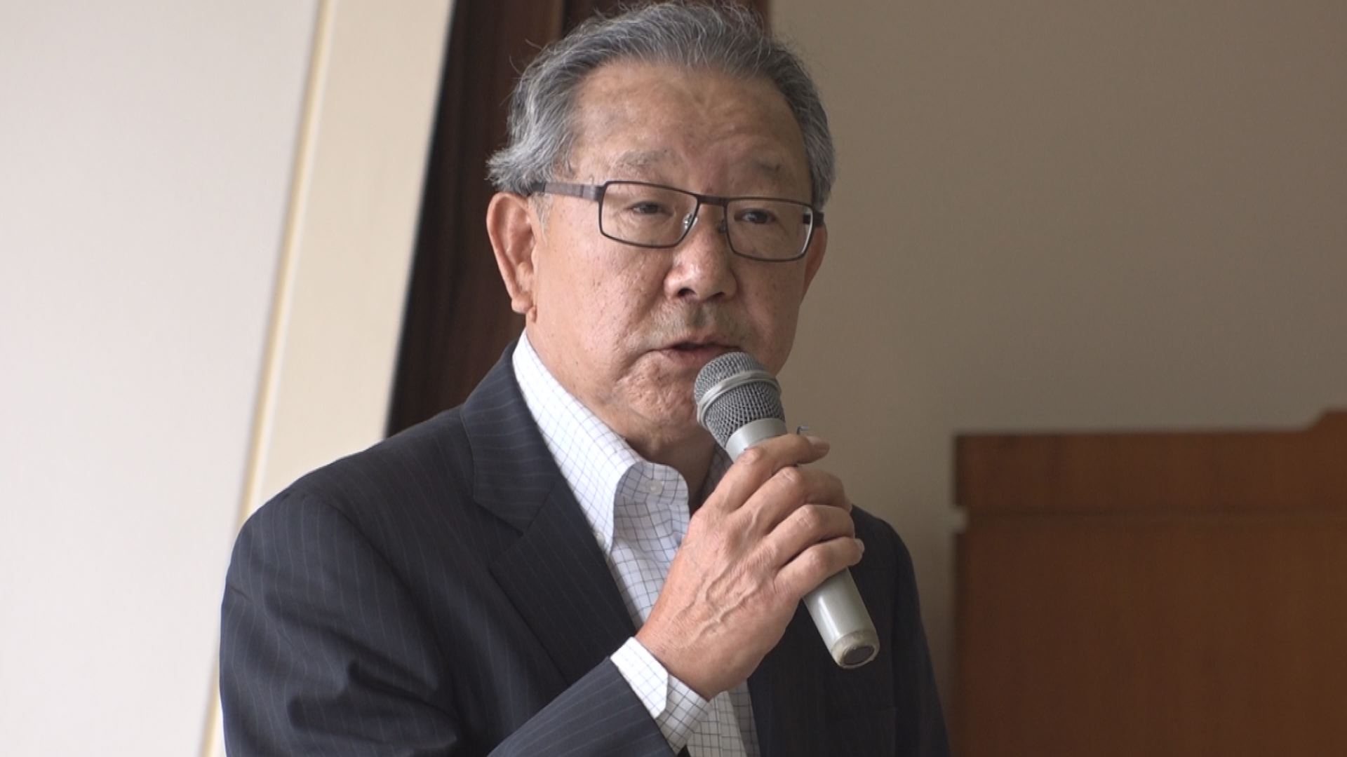 上越商工会議所 髙橋信雄会頭 続投決まる
