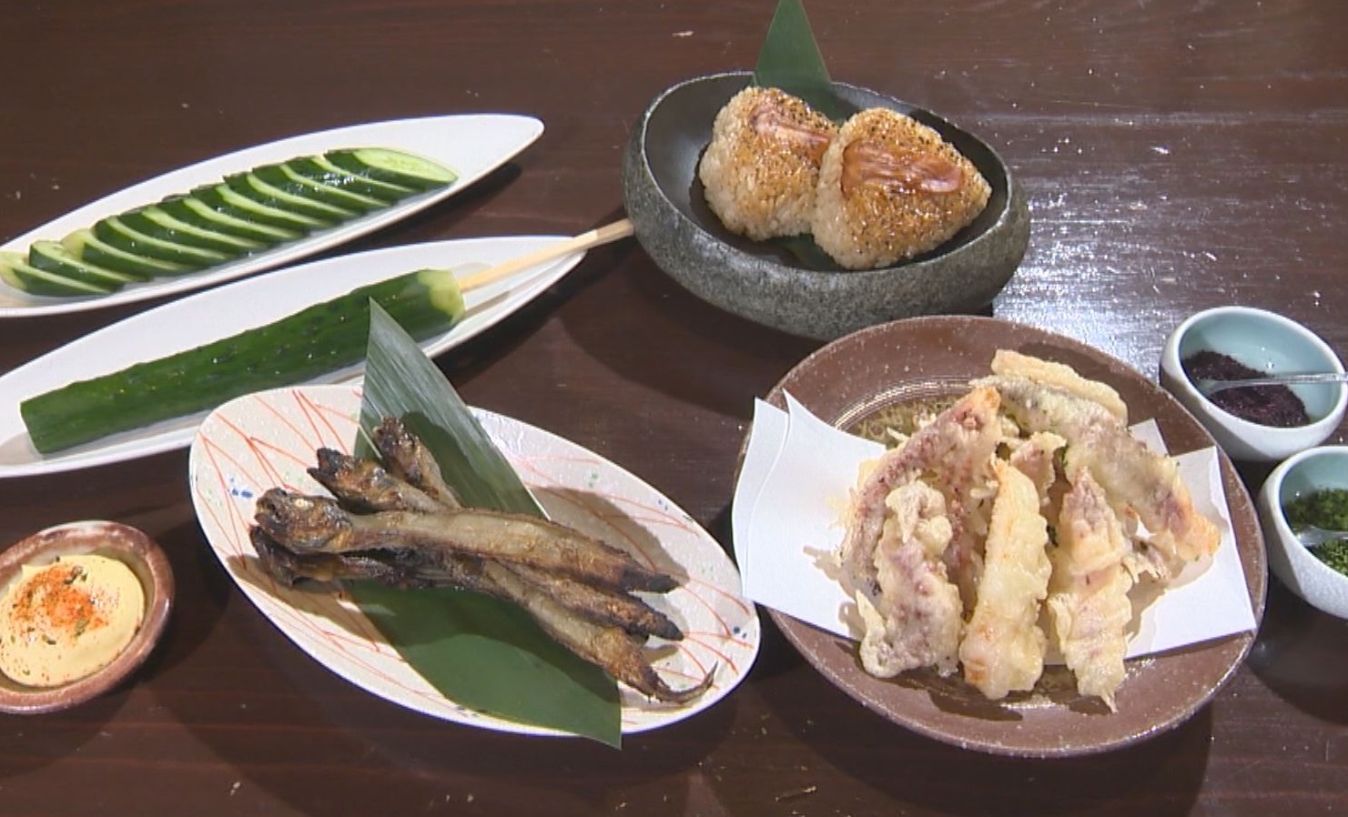 SAKEまつり “地産地消グルメ”「手作り料理と地酒 おと」