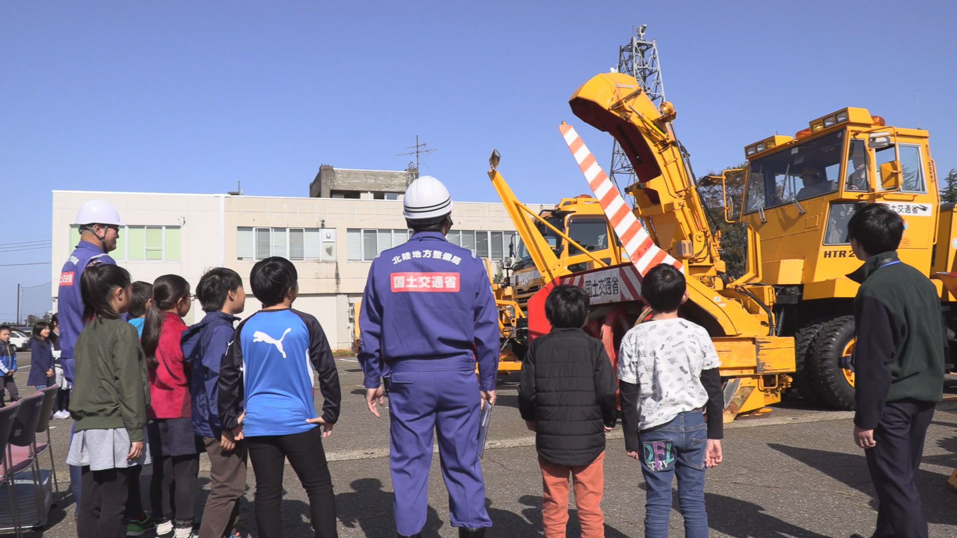 191031_高田かわこく 除雪車出動式7