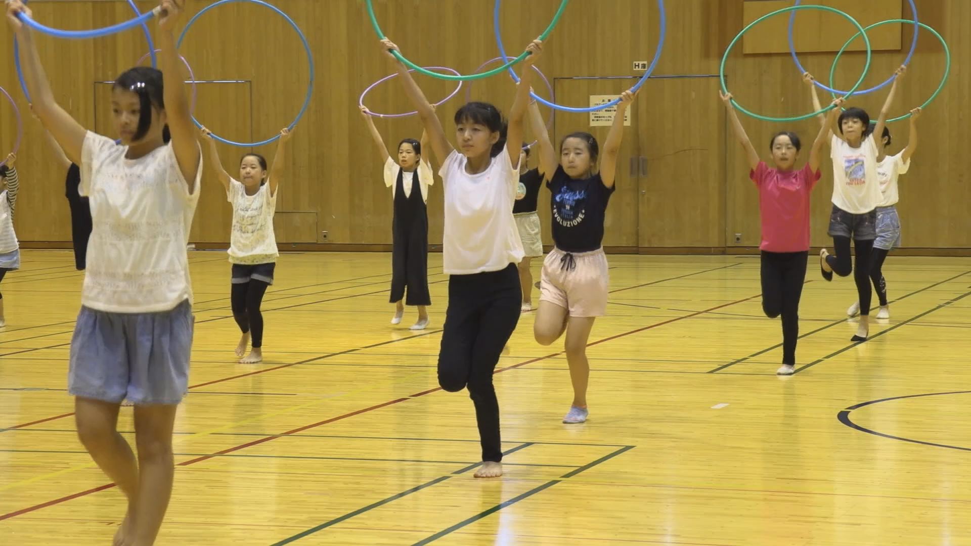 みんなが主役！上越体操祭