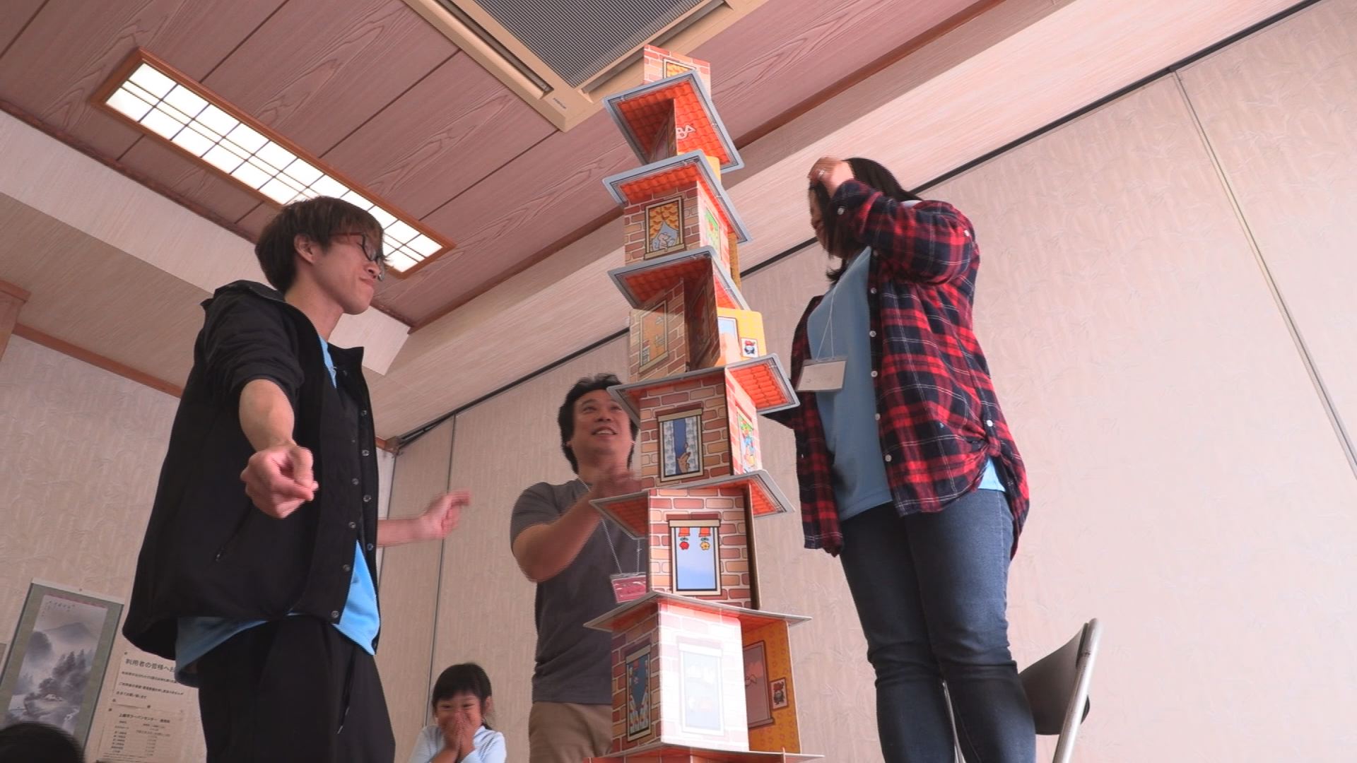 世界へダイブ！「青空ボードゲームフェス」初開催  200種類以上が並ぶ