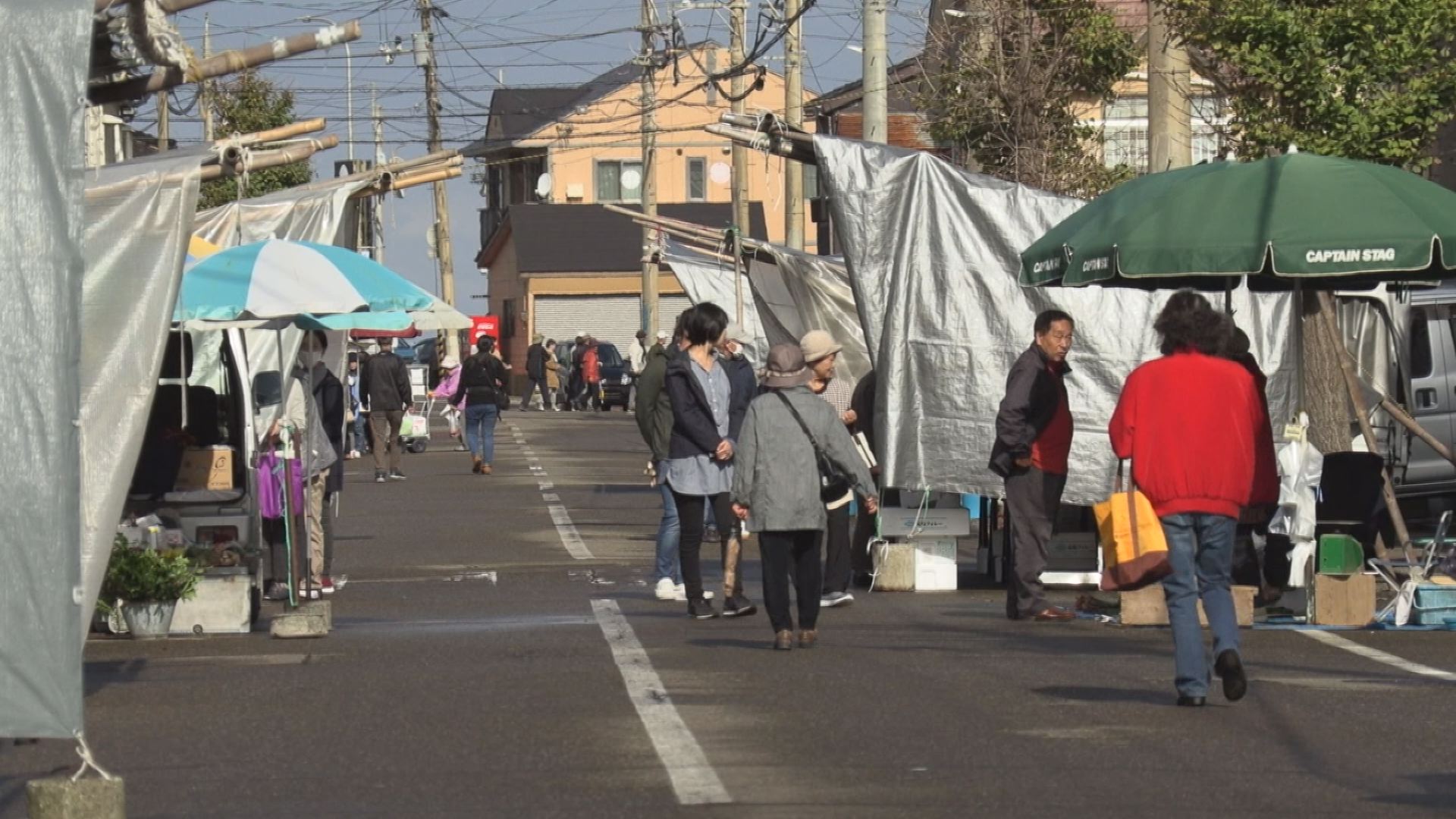 立冬 11月下旬並みの気温に