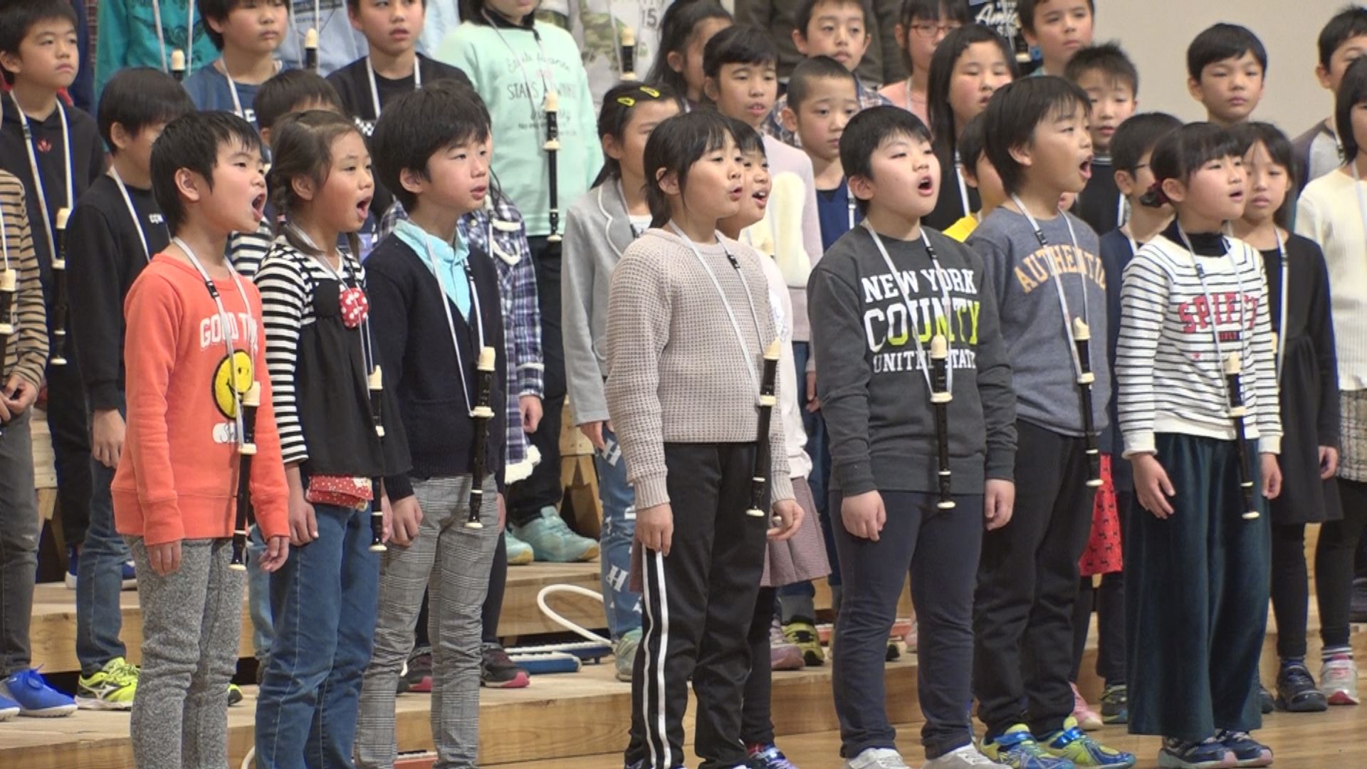 春日小　音楽フェスティバル　