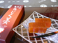 マルト歌代商店＿いちじく羊羹（大）