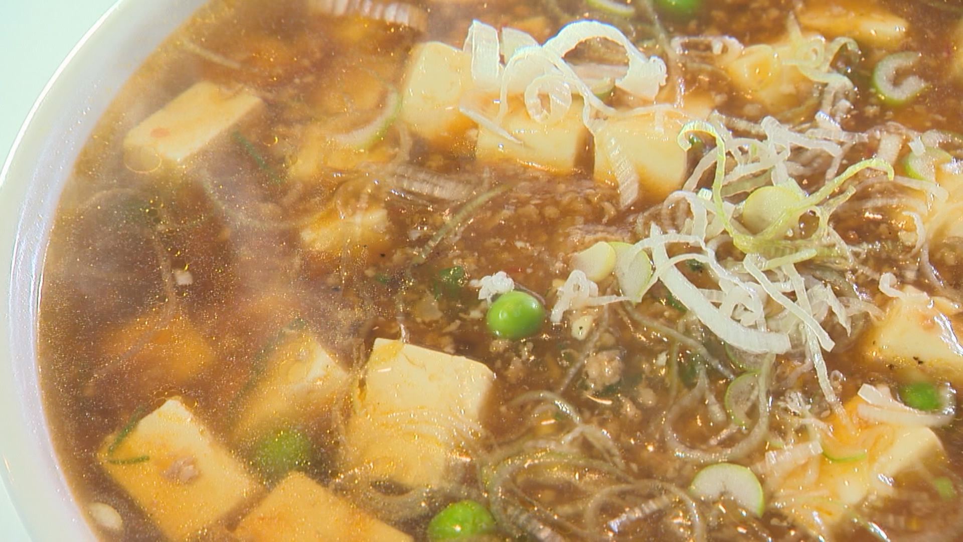隠れた人気の麻婆麺！上越市春日新田「蝦仁」