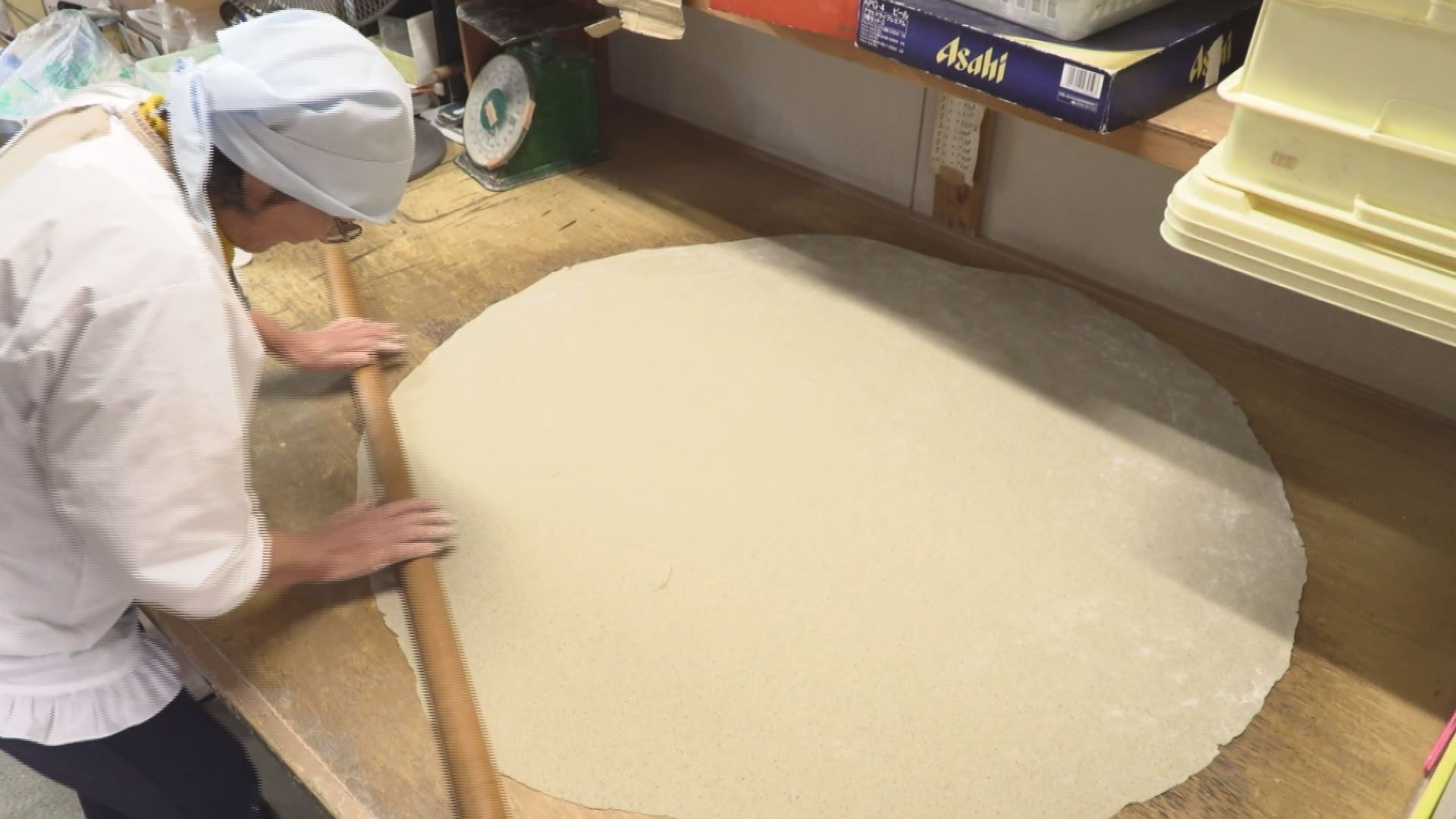 幻のそば「長沢茶屋」後継者を募集中