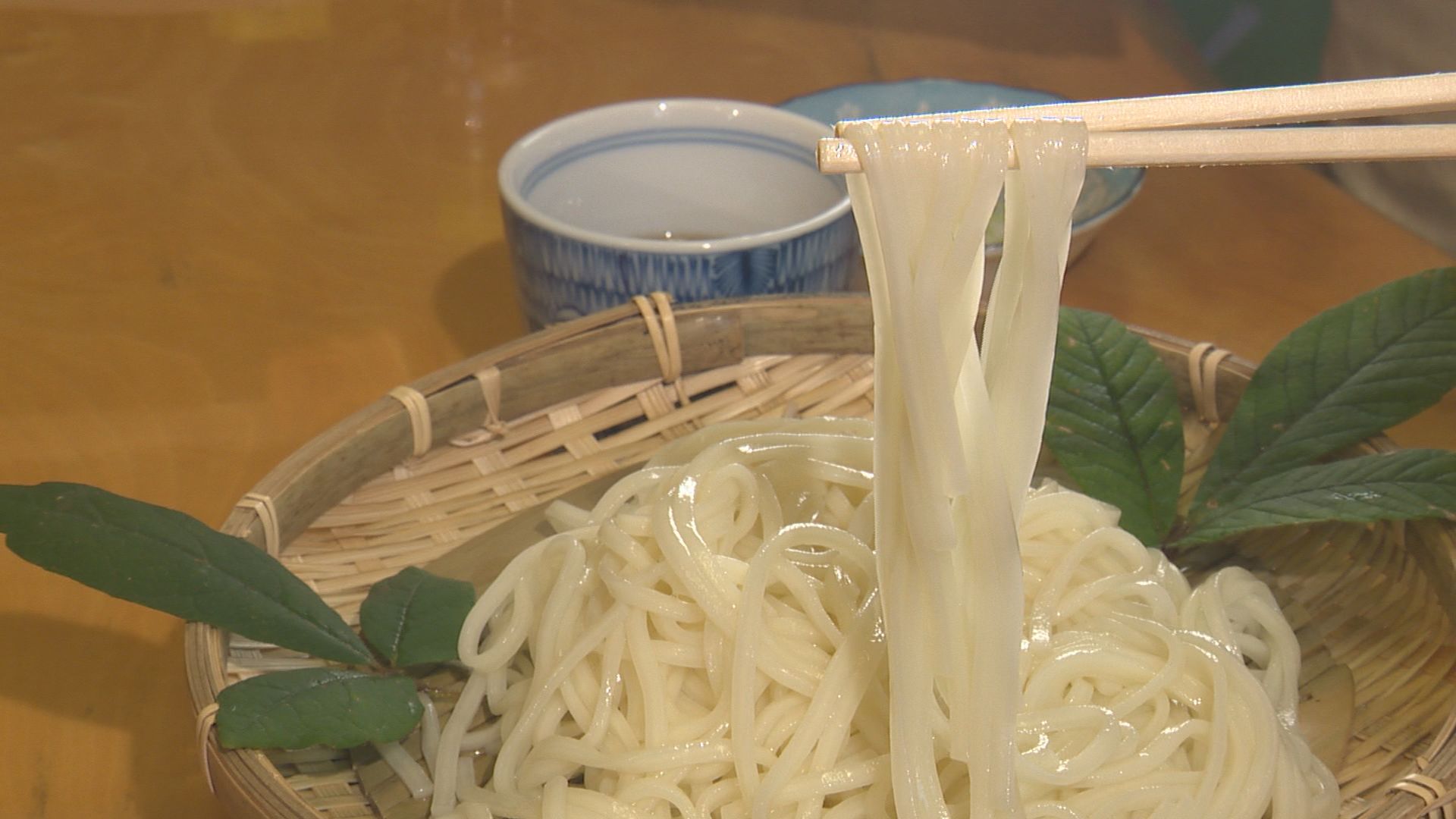 肝臓をいたわる ”うどん”で年越し！