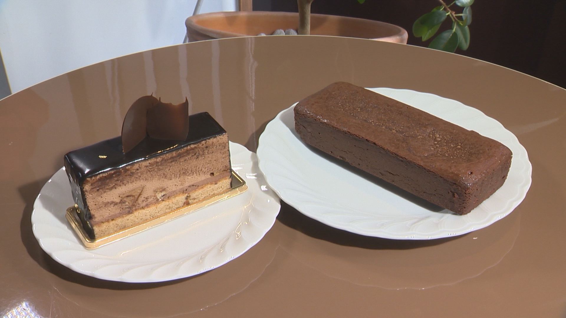 チョコレートに魅せられて♪上越市東雲町「フランス菓子レ・ドゥー」