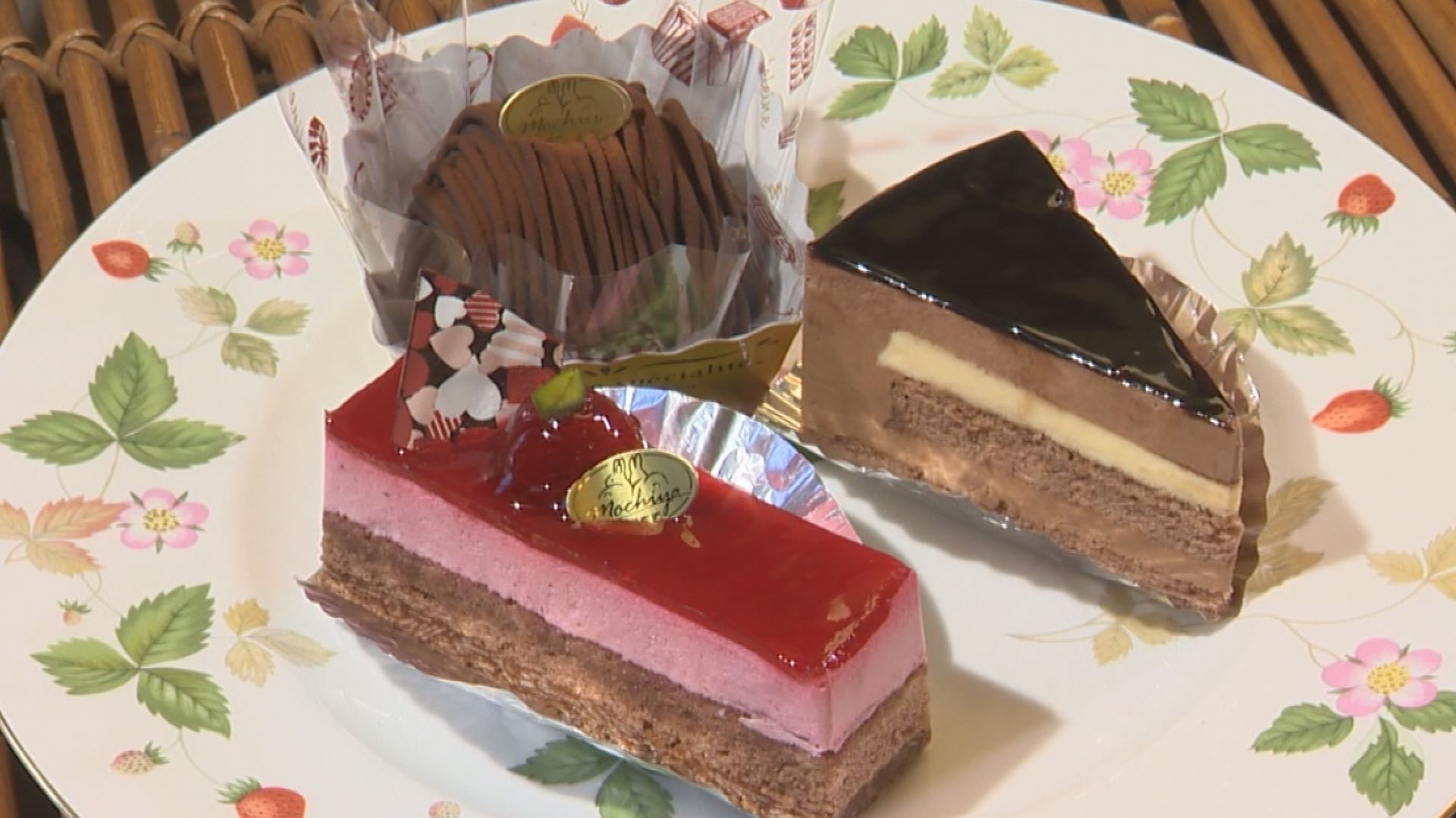 チョコレートに魅せられて♪妙高市関川「もちや菓子舗」