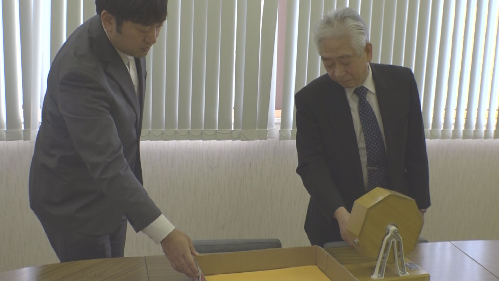 福よ来い！年末年始大売出しの抽選会 12日当選者発表