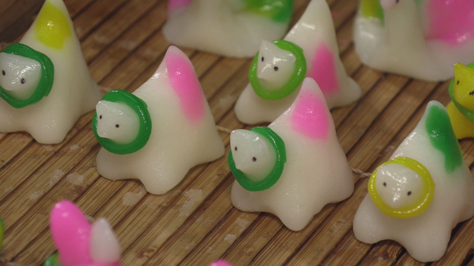 手のひらに乗る風物詩 ちんころ販売開始