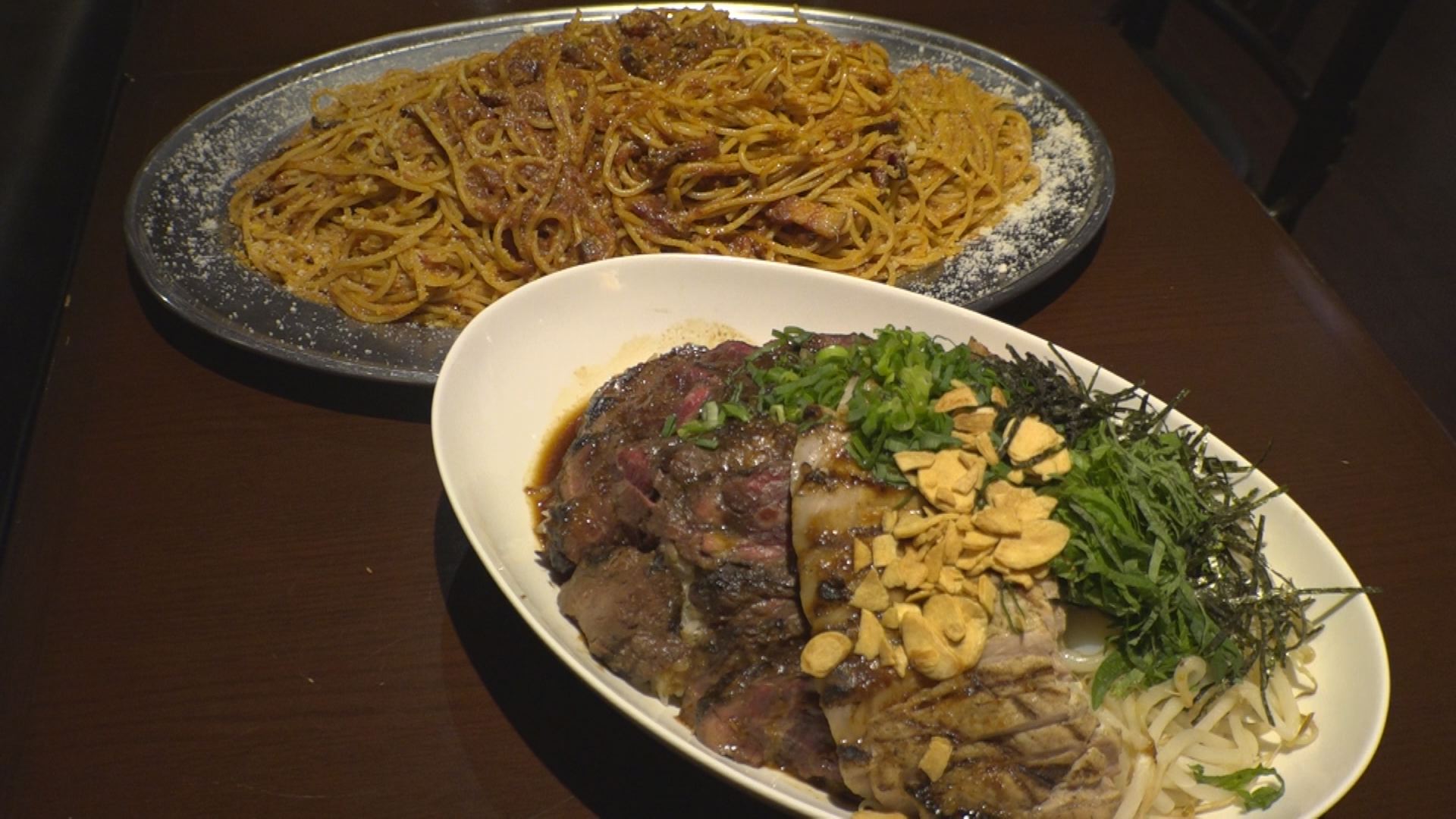 今年もガチな食べ応え！本町ガチ盛りまつり 2月1日から