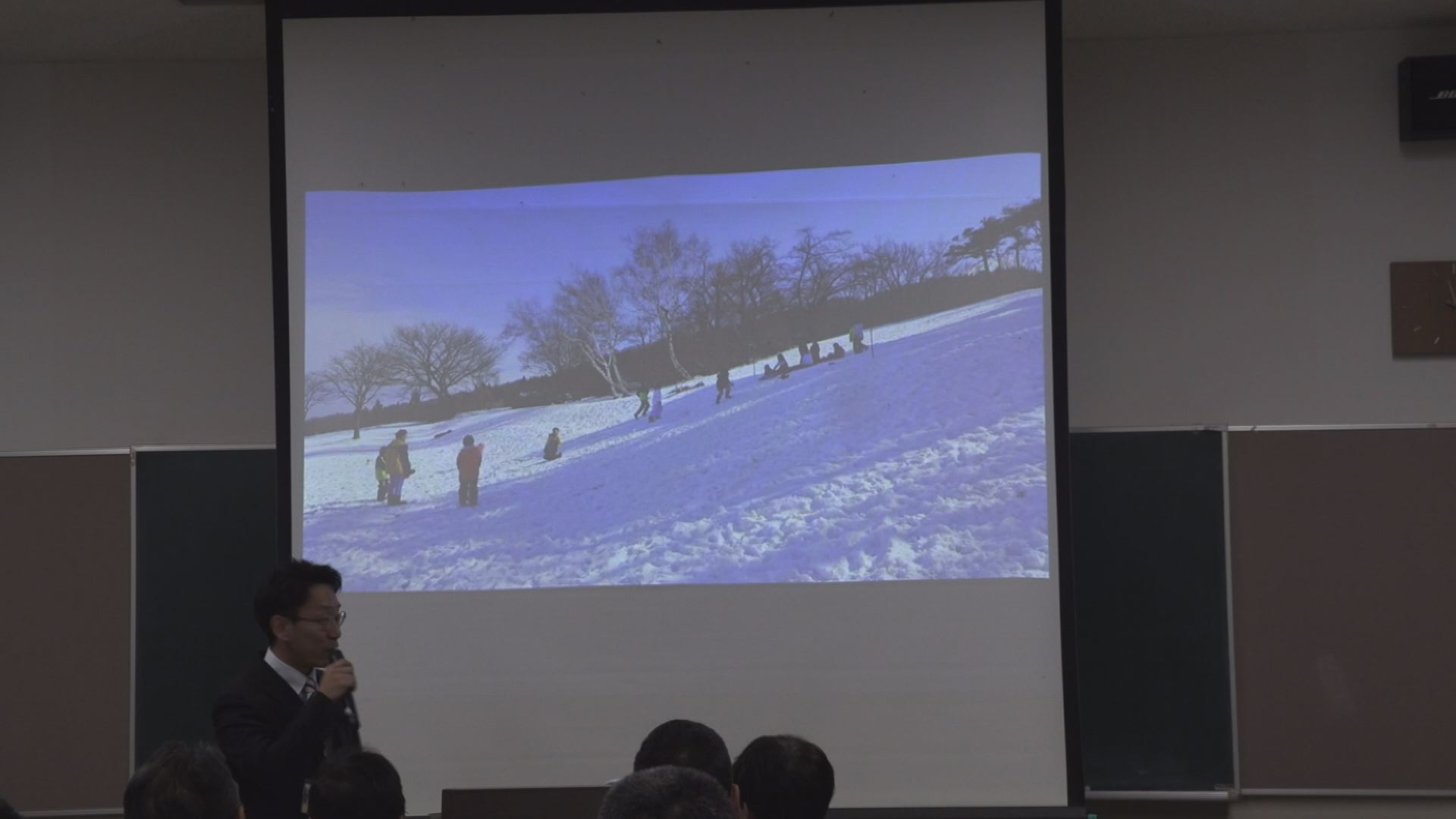 スキー授業はどう進める？妙高市で講習会
