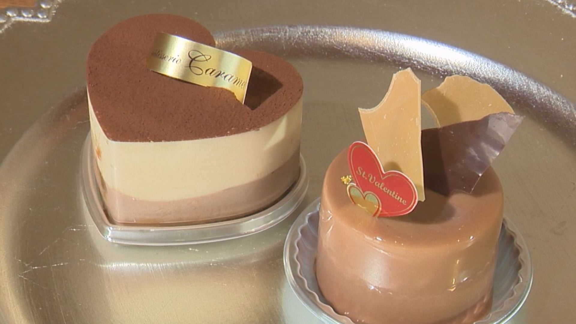 チョコレートに魅せられて♪上越市下門前「菓子工房キャラメル」
