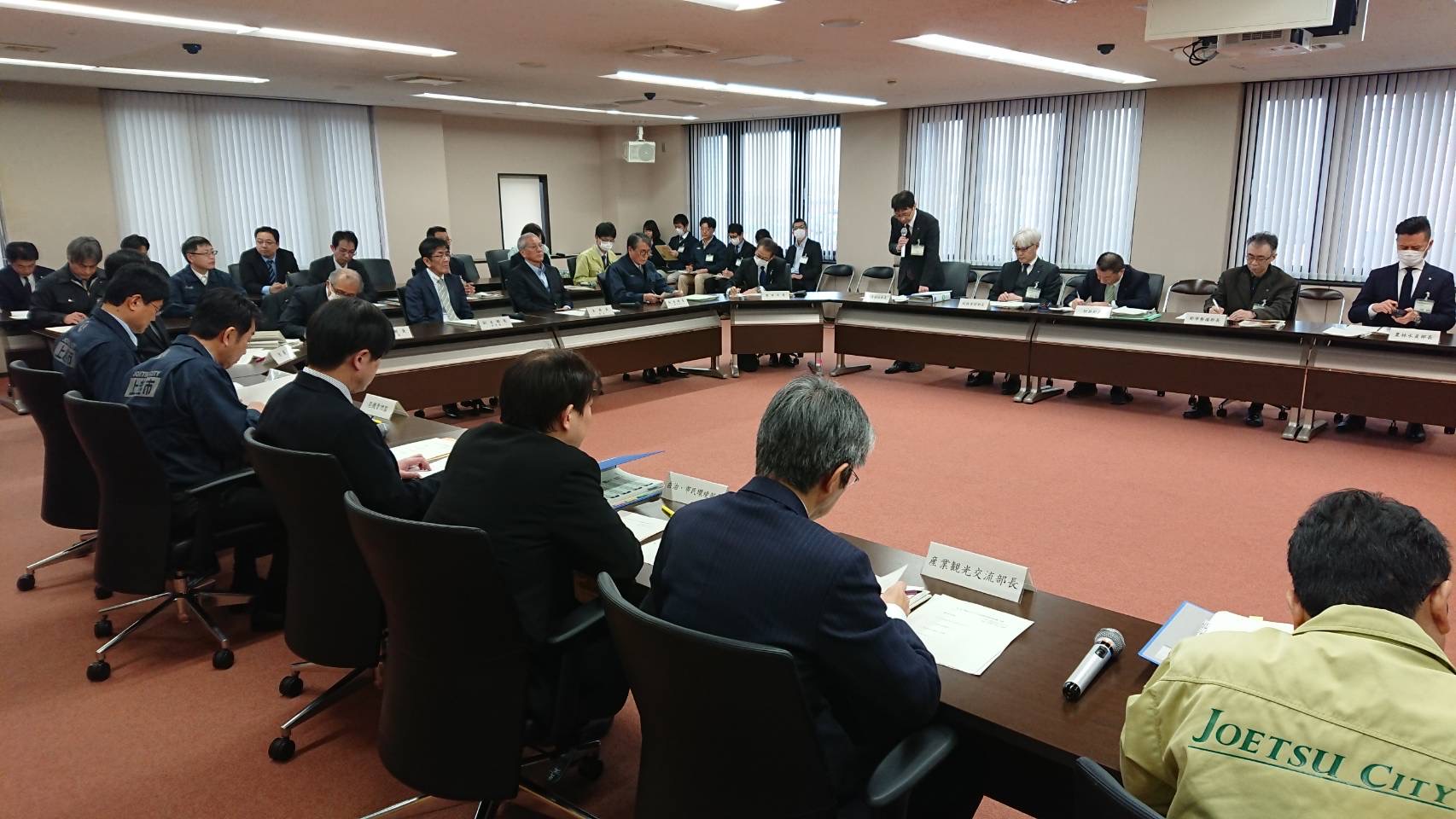 新型コロナ対策 上越市 放課後児童クラブの特別開設４日（水）からで調整