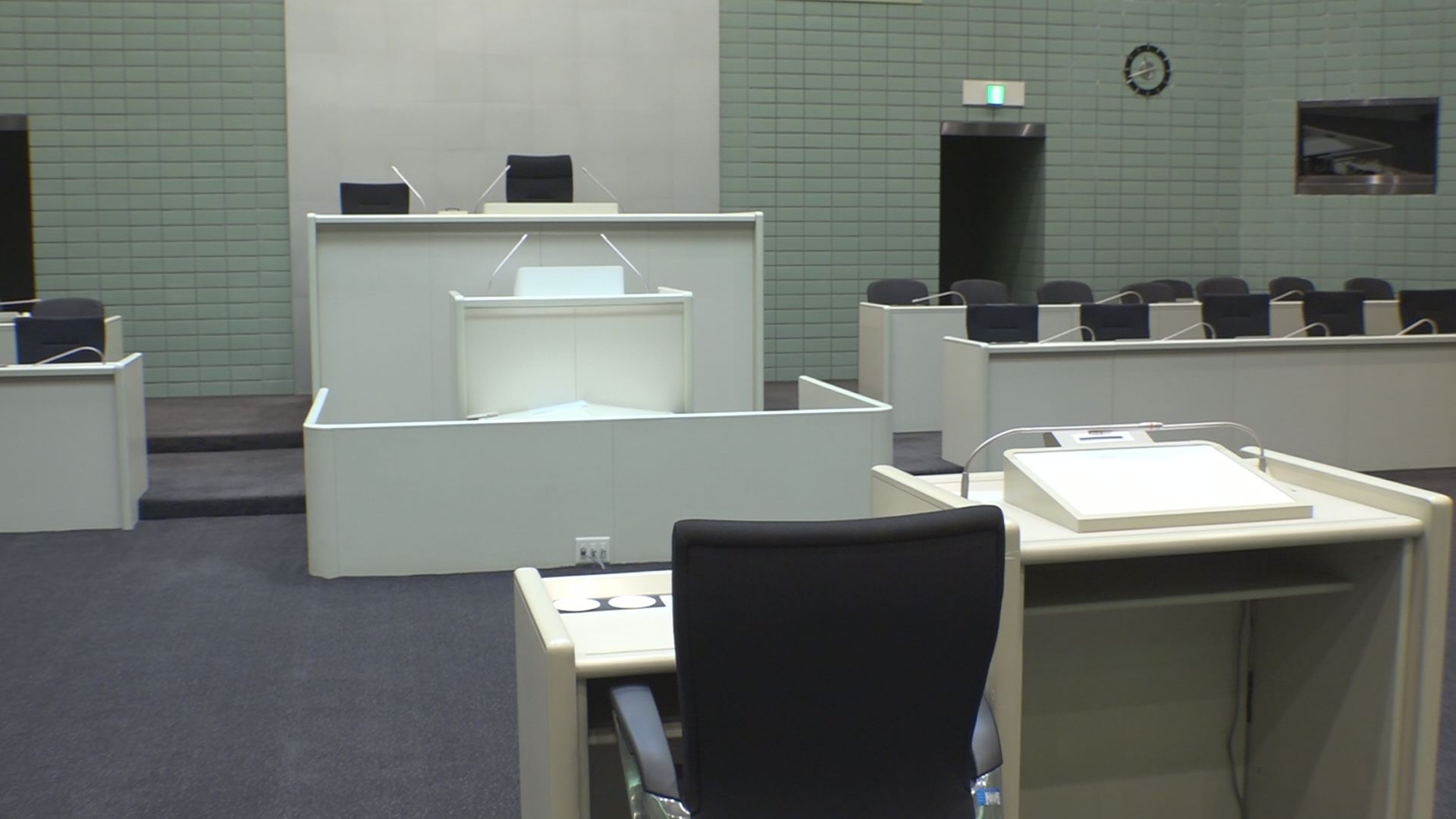議会改革の取組み 来年度に向け提言書