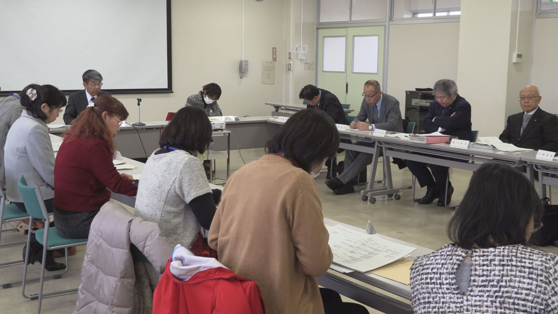 上越市 今年度の市民向け講座事業について評価報告