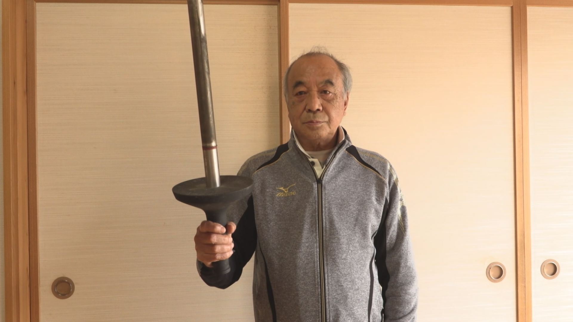 1964年東京五輪 聖火ランナー 布施勝利さんにインタビュー
