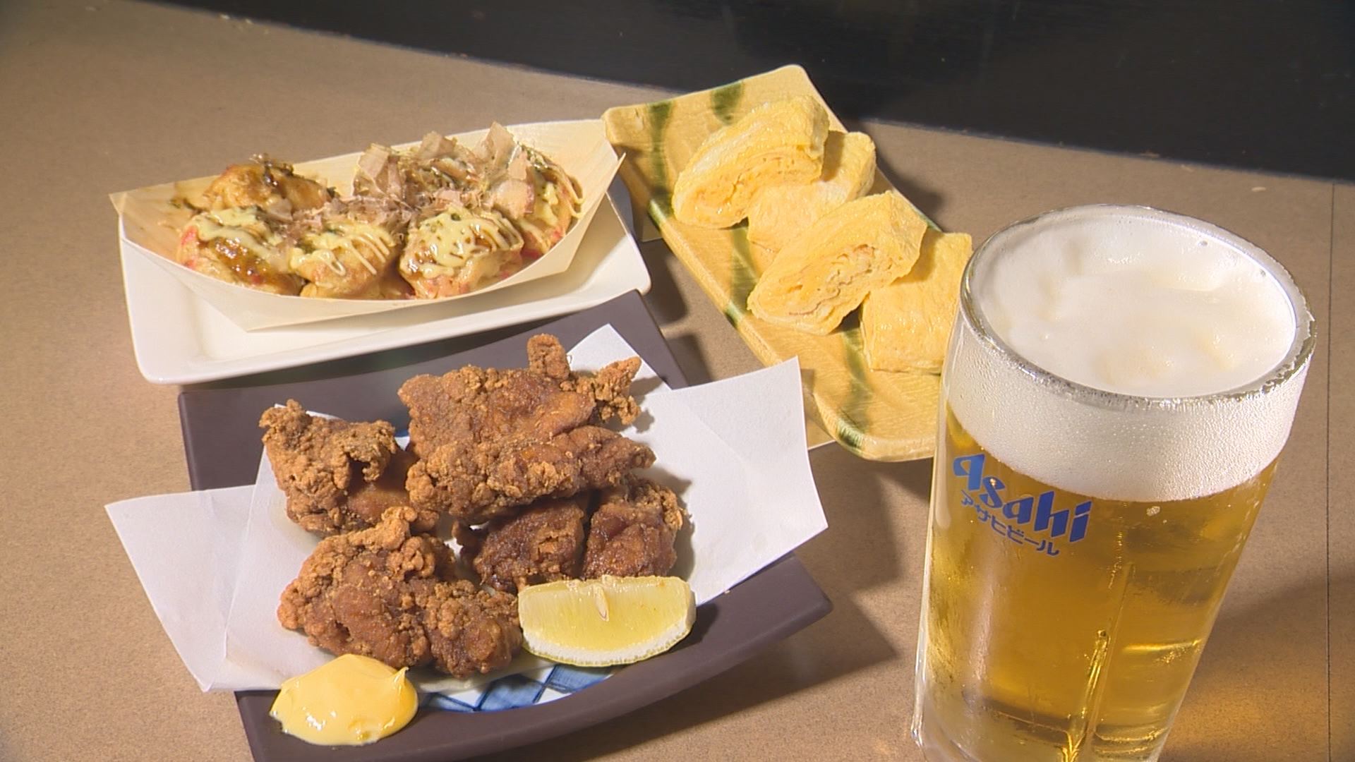 いつでもお祭り気分が味わえる！上越市仲町「屋台村」