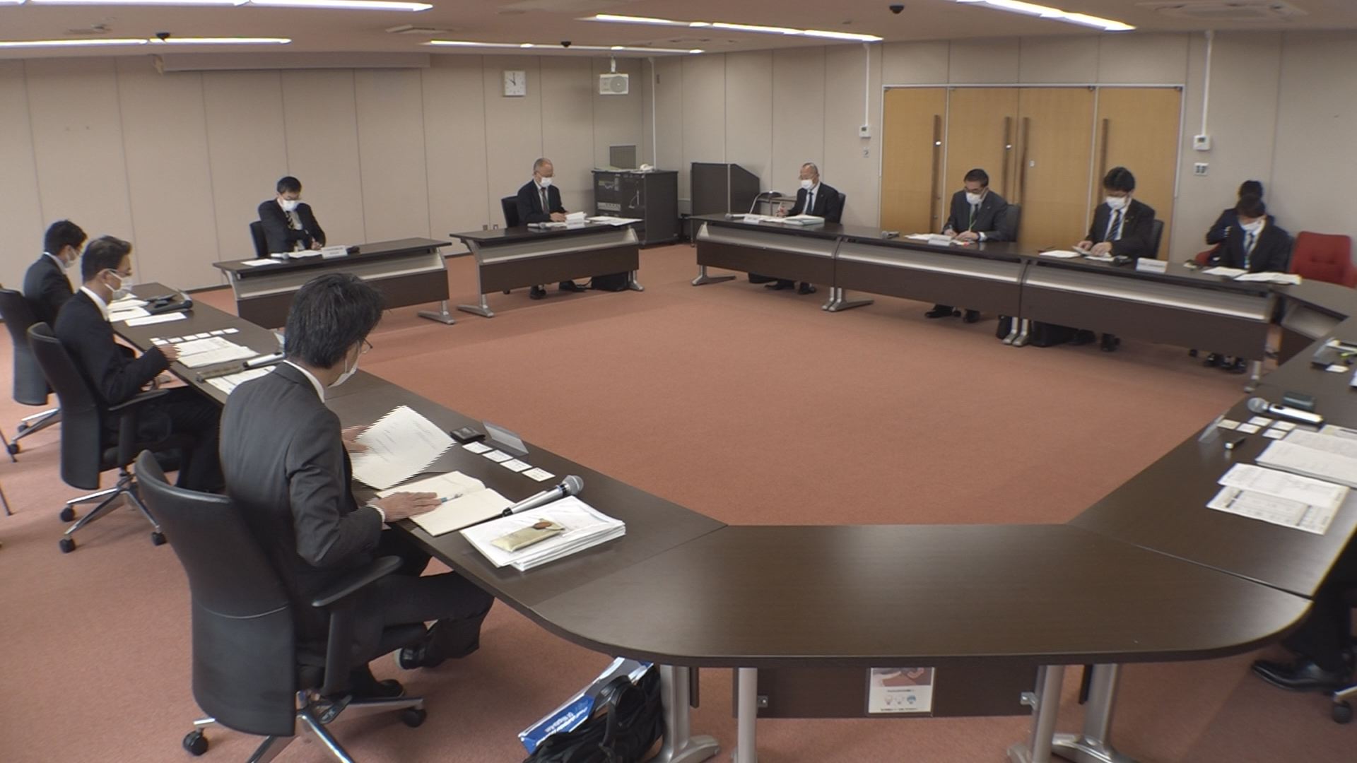 新型コロナで市内経済の影響は？上越市が情報共有会議を初開催