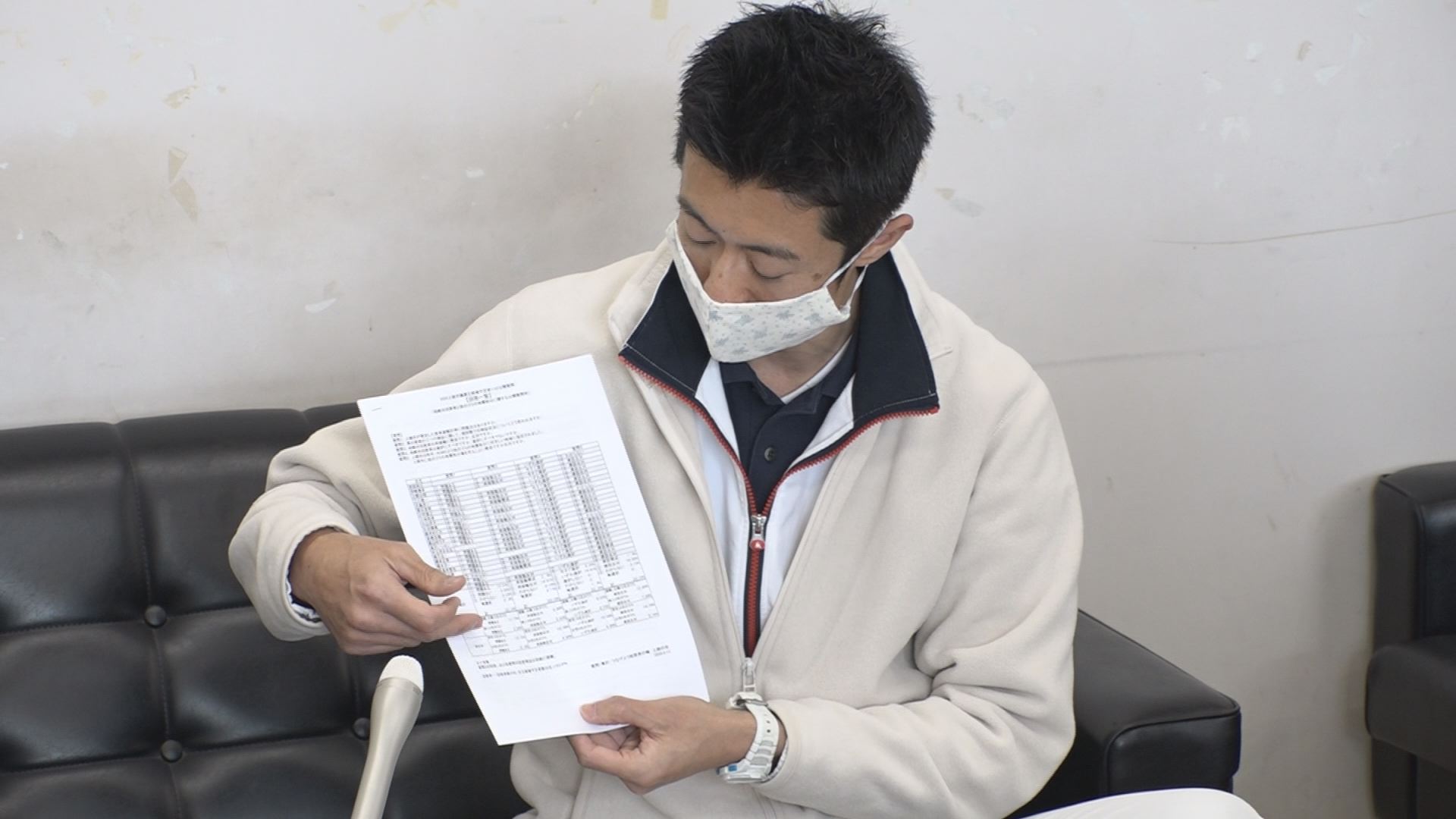 上越市議選候補者に原発関連の質問状  回答が明らかに
