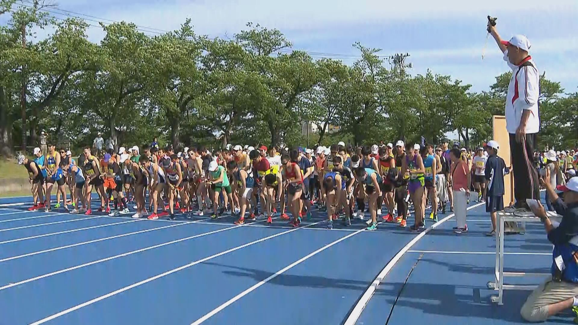 中止決定「高田城ロードレース大会」 新型コロナ影響で