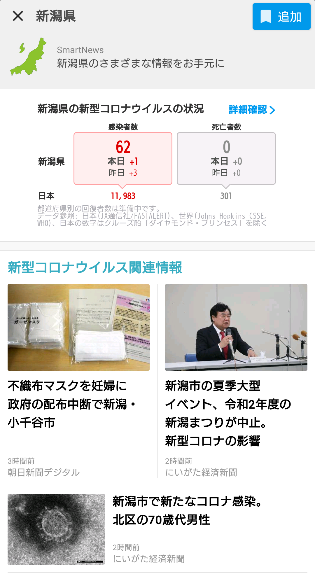 スマートニュース