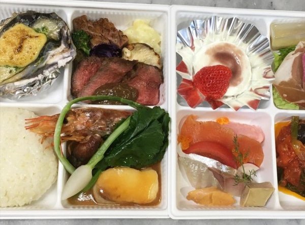 お弁当1