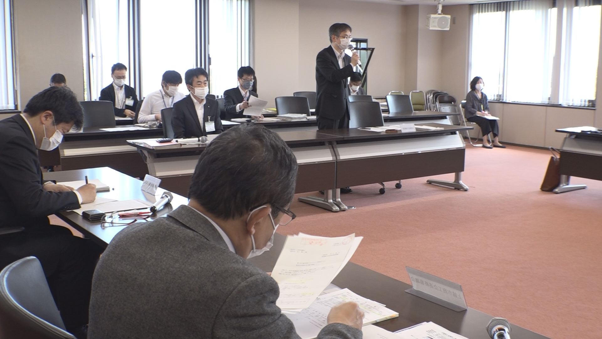 上越市 独自経済対策 第3弾を25日に発表へ