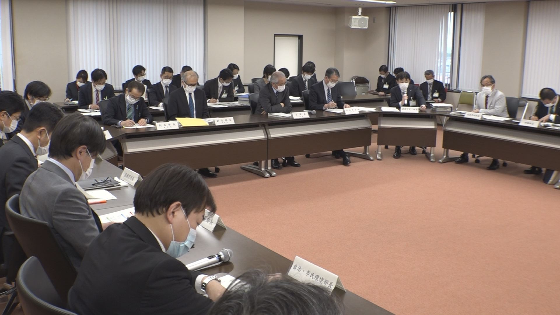 上越市の小･中学校 11日から「分散登校」実施へ