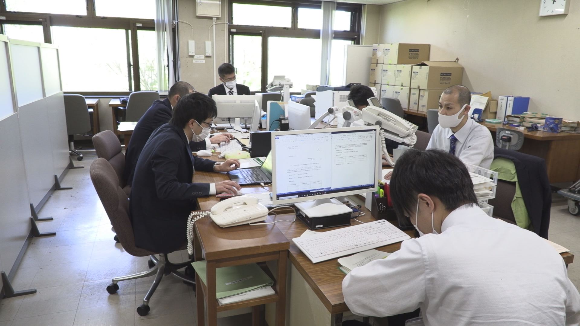 上越市 10万円の「特別定額給付金」 申込み書14日から郵送