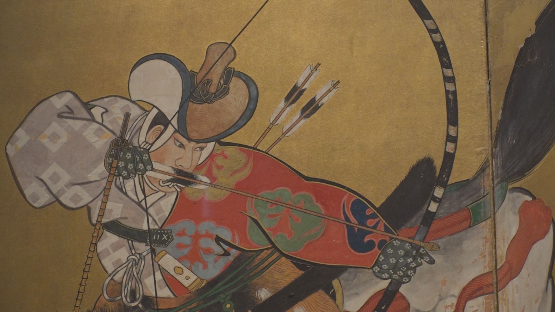 刀を捨て筆にかけた情熱！楊洲周延の貴重な肉筆画27点を展示