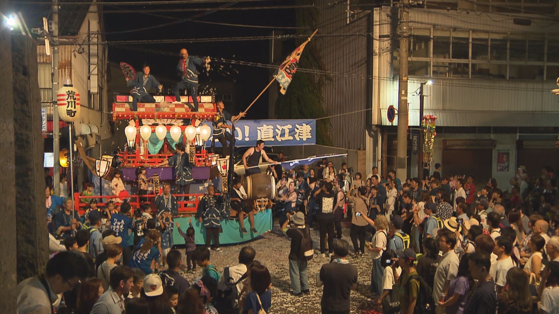 上越まつり 高田･直江津祇園祭は全て中止 謙信公祭は祭典のみ