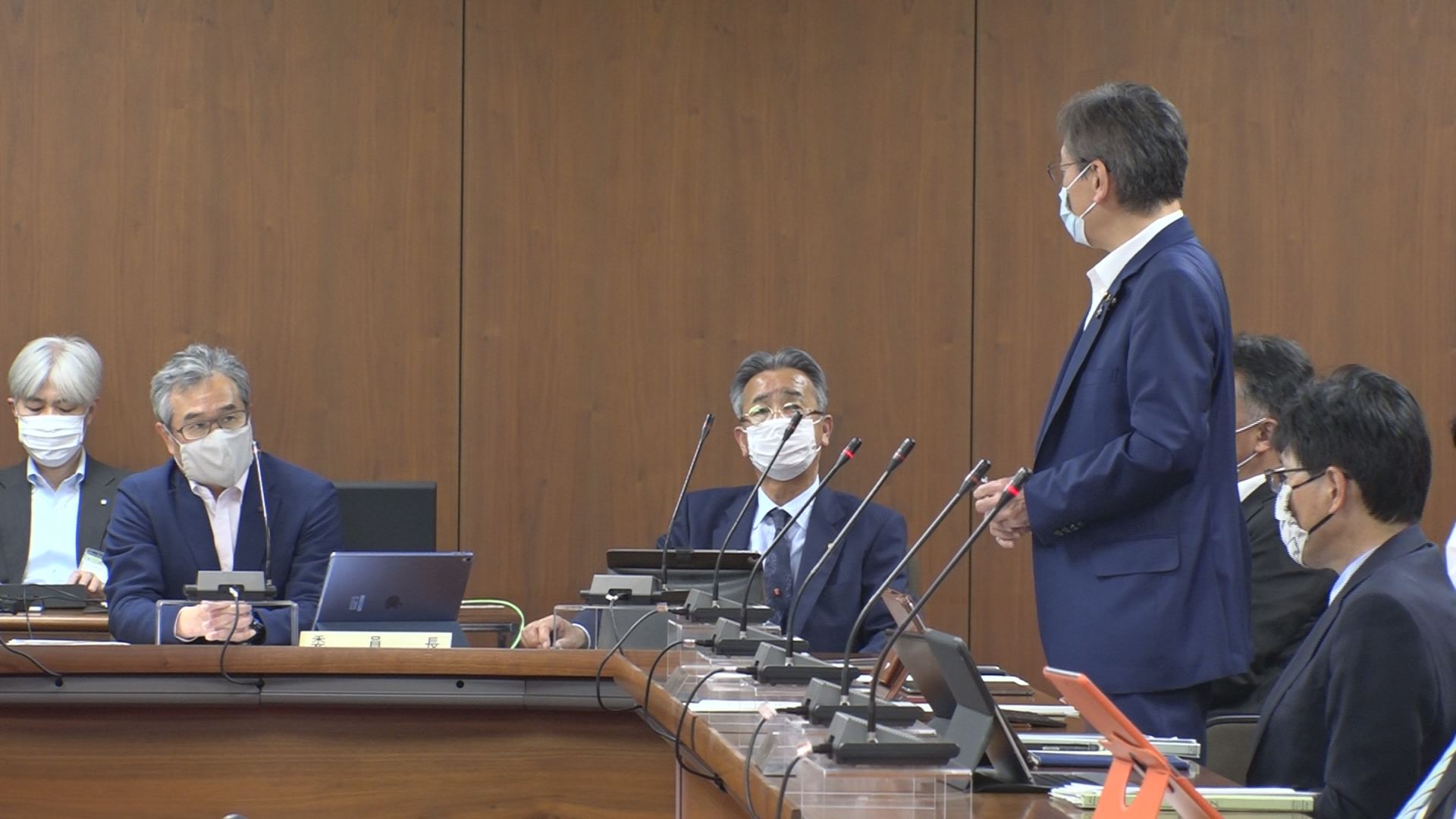 経済支援策を市に提言へ 上越市議会コロナ特別委