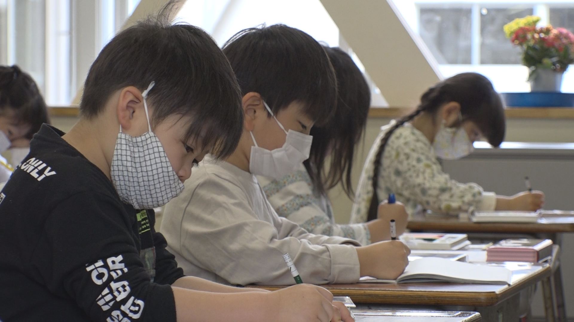 上越市の小中学校 きょうから通常登校へ　