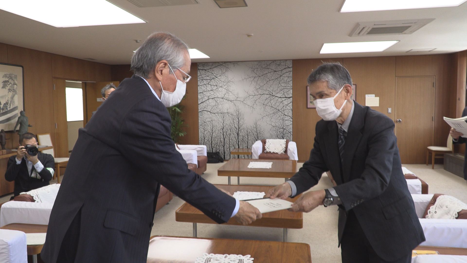 上越市政への苦情を調査 オンブズパーソンが活動報告