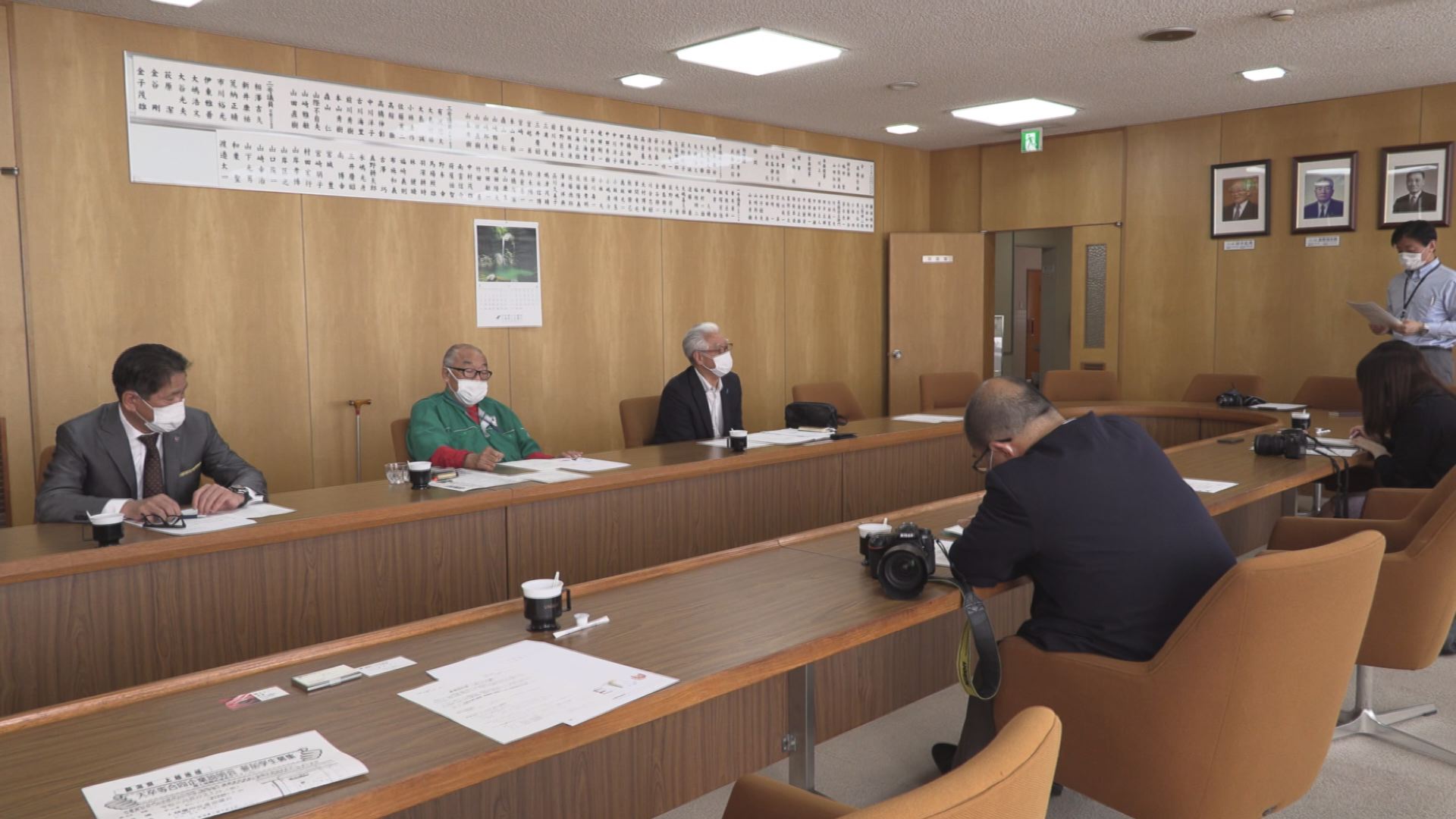 上越商工会議所 飲食店向けのウイルス対応ガイドライン策定