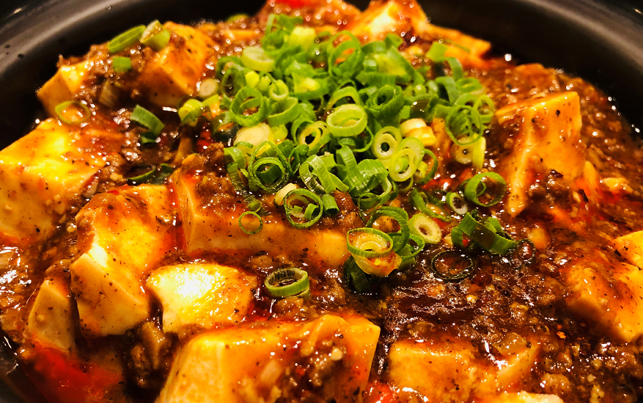 リピート率No.1の四川麻婆豆腐♪「越後 尊美～たかみ～」